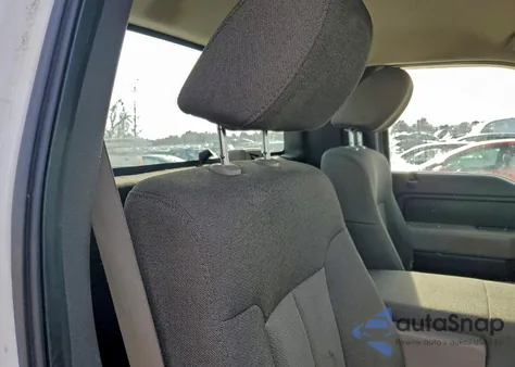 2009 Ford F150 from USA, damaged, VIN 1FTPF14V09KB32606